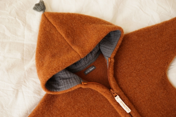 KITZ HEIMAT Overall - copper